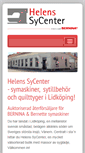 Mobile Screenshot of helenssycenter.se